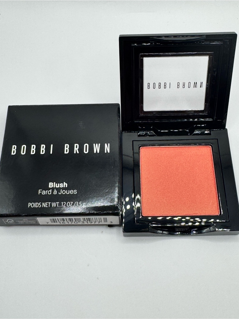 Bobbi Brown Coral-Peach Powder Blush